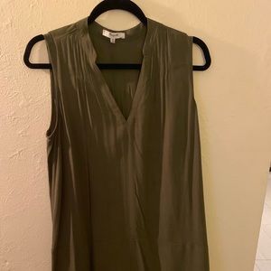 Madewell swing dress